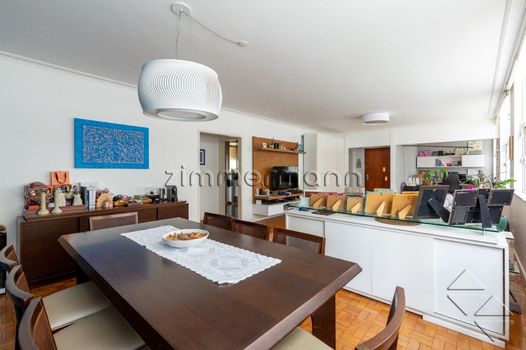 Foto 1 do(a) Apartamento de 3 quartos à venda em Santa Cecília, São Paulo
