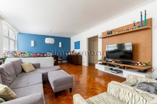 Foto 4 do(a) Apartamento de 3 quartos à venda em Santa Cecília, São Paulo