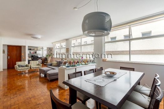 Foto 5 do(a) Apartamento de 3 quartos à venda em Santa Cecília, São Paulo