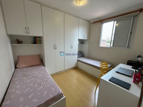 Foto 8 do(a) Apartamento de 2 quartos à venda em Cidade Vargas, São Paulo