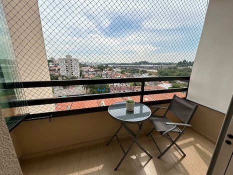 Foto 3 do(a) Apartamento de 2 quartos à venda em Cidade Vargas, São Paulo