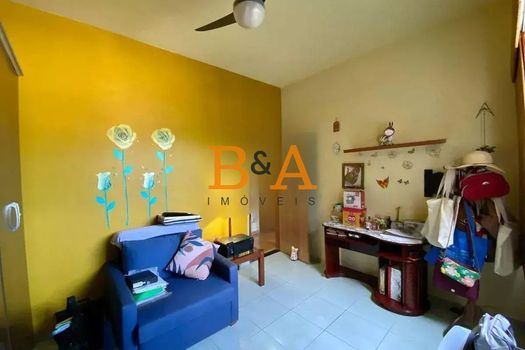 Foto 9 do(a) Apartamento de 3 quartos à venda em Humaitá, Rio de Janeiro