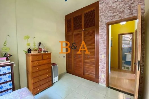 Foto 12 do(a) Apartamento de 3 quartos à venda em Humaitá, Rio de Janeiro