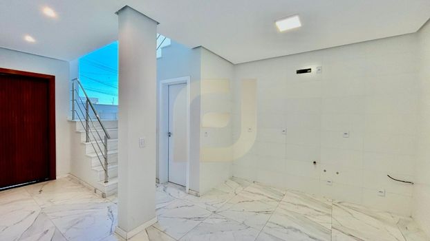 Foto 5 do(a) Casa em Condomínio de 3 quartos à venda em Loteamento Jardim Timbaúva, Gravataí