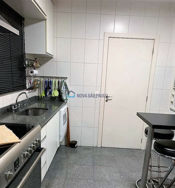 Foto 7 do(a) Apartamento de 3 quartos à venda em Vila Clementino, São Paulo