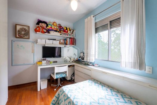 Foto 3 do(a) Cobertura de 3 quartos à venda em Jardim Ampliação, São Paulo