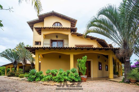 Foto 1 do(a) Casa em Condomínio de 5 quartos à venda em Sousas, Campinas