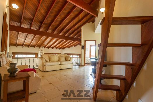 Foto 21 do(a) Casa em Condomínio de 5 quartos à venda em Sousas, Campinas