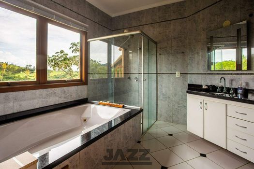 Foto 7 do(a) Casa em Condomínio de 5 quartos à venda em Sousas, Campinas