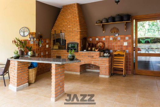 Foto 17 do(a) Casa em Condomínio de 5 quartos à venda em Sousas, Campinas