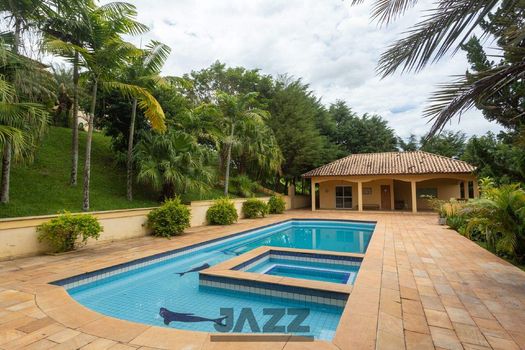Foto 14 do(a) Casa em Condomínio de 5 quartos à venda em Sousas, Campinas