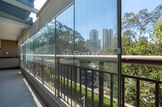 Foto 3 do(a) Apartamento de 3 quartos à venda em Vila Andrade, São Paulo