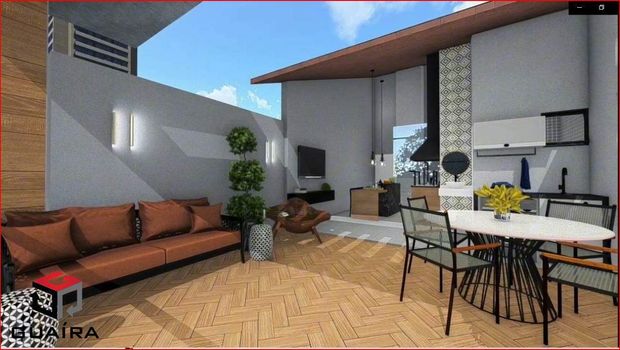 Foto 7 do(a) Cobertura de 2 quartos à venda em Vila Eldízia, Santo André