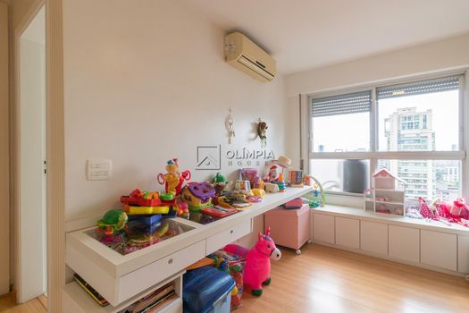 Foto 46 do(a) Apartamento de 4 quartos à venda em Itaim Bibi, São Paulo