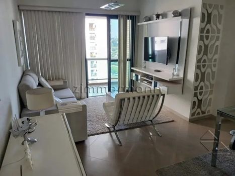 Foto 2 do(a) Apartamento de 2 quartos à venda em Santa Cecília, São Paulo