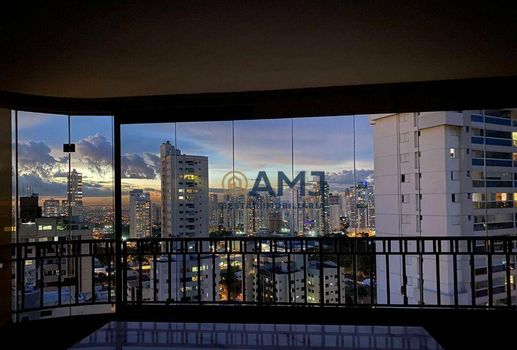 Foto 2 do(a) Apartamento de 4 quartos à venda em Nova Suiça, Goiânia