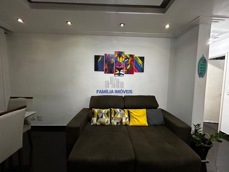 Foto 3 do(a) Apartamento de 2 quartos à venda em Centro, São Vicente