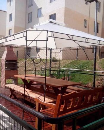 Foto 21 do(a) Apartamento de 2 quartos à venda em Vila São Francisco, Hortolândia