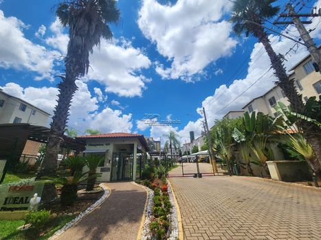 Foto 18 do(a) Apartamento de 2 quartos à venda em Vila São Francisco, Hortolândia