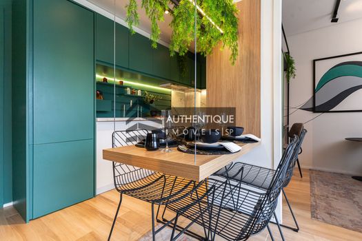 Foto 6 do(a) Apartamento de 2 quartos à venda em Indianópolis, São Paulo
