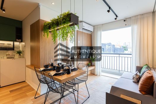 Foto 4 do(a) Apartamento de 2 quartos à venda em Indianópolis, São Paulo