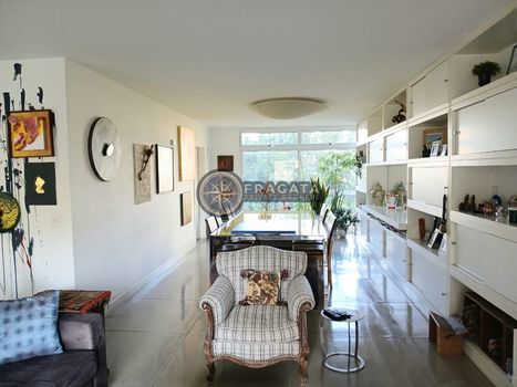 Foto 4 do(a) Apartamento de 4 quartos à venda em Higienópolis, São Paulo