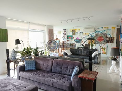 Foto 1 do(a) Apartamento de 4 quartos à venda em Higienópolis, São Paulo