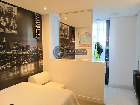 Foto 8 do(a) Apartamento de 4 quartos à venda em Higienópolis, São Paulo