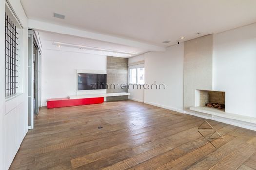 Foto 3 do(a) Apartamento de 4 quartos à venda em Perdizes, São Paulo