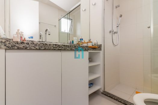 Foto 11 do(a) Apartamento de 3 quartos à venda em Bosque da Saúde, São Paulo