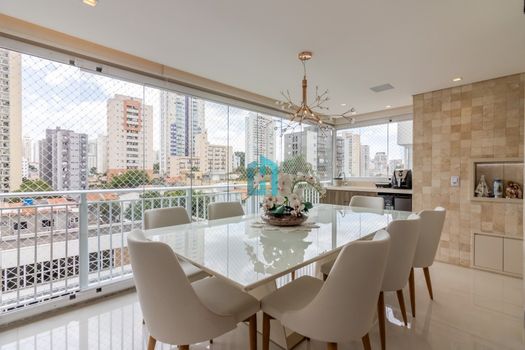 Foto 2 do(a) Apartamento de 3 quartos à venda em Bosque da Saúde, São Paulo