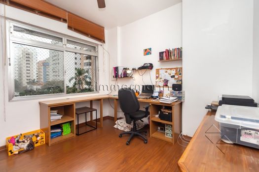 Foto 7 do(a) Apartamento de 3 quartos à venda em Jardim Paulista, São Paulo