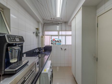 Foto 11 do(a) Apartamento de 3 quartos à venda em Brooklin Paulista, São Paulo