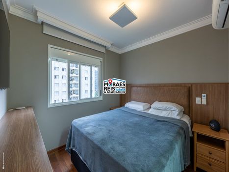 Foto 19 do(a) Apartamento de 3 quartos à venda em Brooklin Paulista, São Paulo