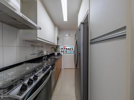 Foto 10 do(a) Apartamento de 3 quartos à venda em Brooklin Paulista, São Paulo