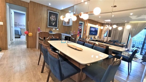 Foto 2 do(a) Apartamento de 3 quartos à venda em Vila Santo Estéfano, São Paulo