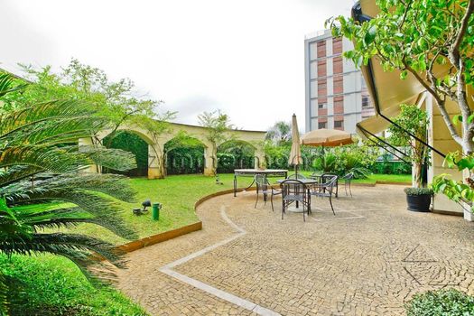 Foto 4 do(a) Apartamento de 1 quartos à venda em Jardim Paulista, São Paulo