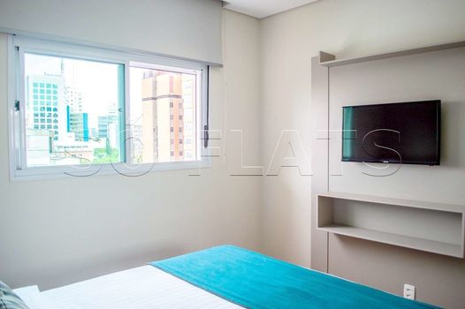 Foto 16 do(a) Flat de 2 quartos à venda em Bela Vista, São Paulo