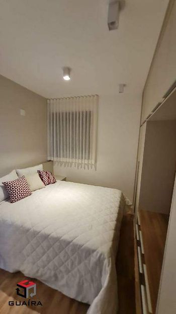 Foto 4 do(a) Apartamento de 2 quartos à venda em Vila Alpina, Santo André