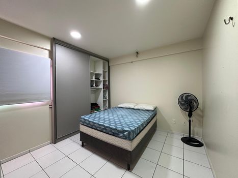 Foto 8 do(a) Casa em Condomínio de 3 quartos à venda em Turu, São Luís