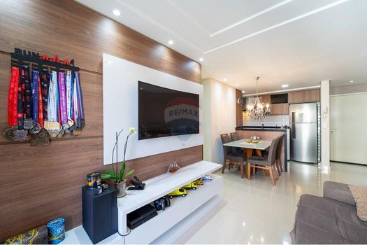Foto 6 do(a) Apartamento de 2 quartos à venda em Jardim Tamoio, Jundiaí