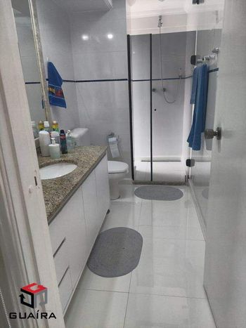 Foto 16 do(a) Apartamento de 3 quartos à venda em Jardim, Santo André