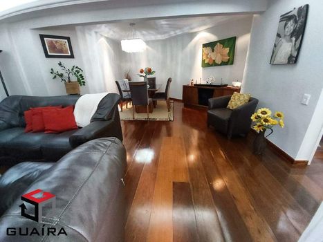 Foto 2 do(a) Apartamento de 3 quartos à venda em Jardim, Santo André