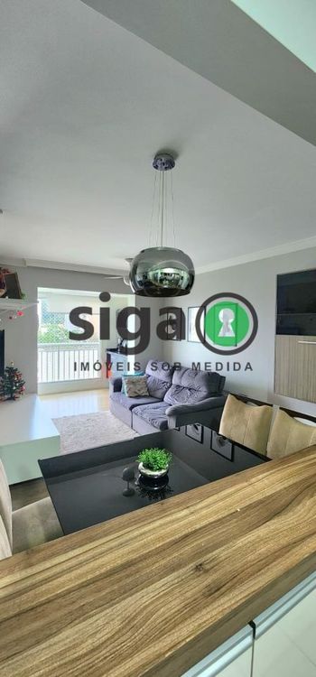 Foto 3 do(a) Apartamento de 3 quartos à venda em Vila Andrade, São Paulo
