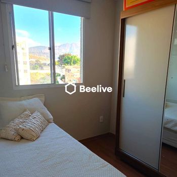 Foto 3 do(a) Apartamento de 2 quartos à venda em Palmeiras, Belo Horizonte