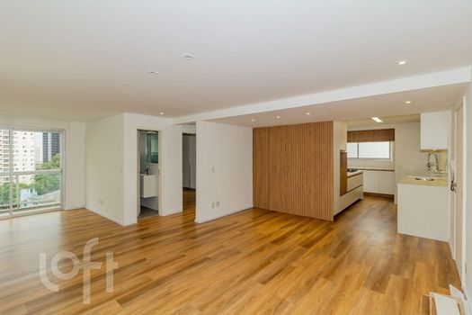 Foto 4 do(a) Apartamento de 3 quartos à venda em Campo Belo, São Paulo