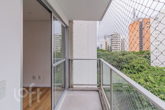 Foto 8 do(a) Apartamento de 3 quartos à venda em Campo Belo, São Paulo
