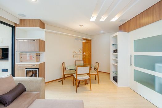 Foto 2 do(a) Apartamento de 3 quartos para alugar em Cristo Rei, Curitiba