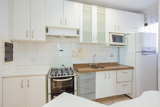 Foto 6 do(a) Apartamento de 3 quartos para alugar em Cristo Rei, Curitiba