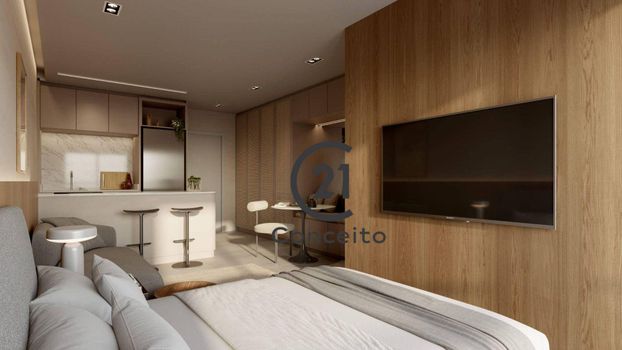Foto 4 do(a) Kitnet / JK / Studio de 2 quartos à venda em Kobrasol, São José